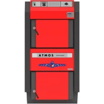 Kotel Atmos GENERÁTOR DC 20 GS 20kW na dřevo, zplynovací