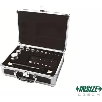 Průmyslová váha Sada závaží M1 INSIZE 1 mg - 1 kg