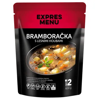 EXPRES MENU Bramborová polévka 600 g