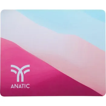 Reklamní Subomat podložka pod myš pro sublimaci, bílá