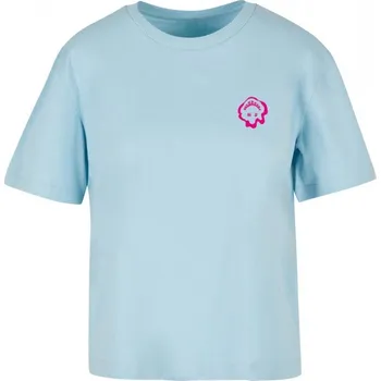 Pánské tričko Everything's Nice Tee - oceanblue 4XL