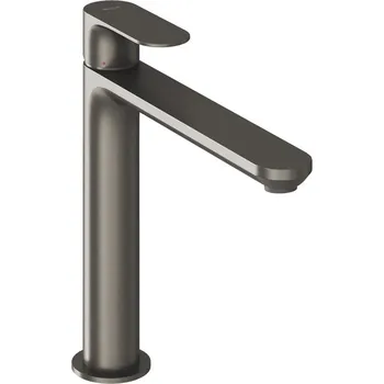 Vodovodní baterie Umyvadlová stojánková baterie Ravak Eleganta EL 014.20GB 220 mm bez výpusti, Graphite Brushed