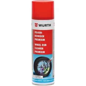 Wurth Premium čistič ráfků, 400ml