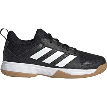 Chlapecké tenisky Dětské Sálové boty ADIDAS LIGRA 7 KIDS FZ4681 – Černá 35 1/2