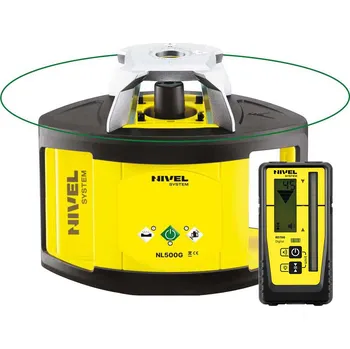 Měřící laser Rotační laser Nivel System NL500G