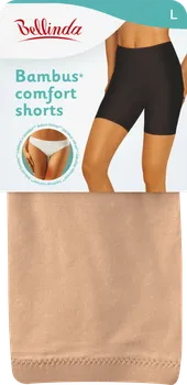 Dámské legíny Bellinda Bambus Comfort Shorts tělové