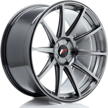 Alu kolo JR Wheels JR11 20x10 ET20-40 5H BLANK Hyper Black