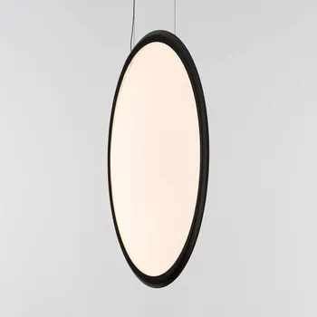 Artemide Discovery Vertical 140 Integralis černá - Stříška - délka 40 cm, šířka 1,7 cm, výška 5 cm černá, bílá 1 x 84 W LED - Doprava zdarma
