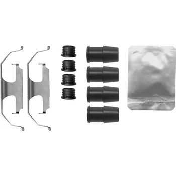 Brzdový třmen Sada příslušenství, brzdový třmen TEXTAR 82541500