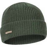 Helikon-Tex® Pletená Merino čepice HELIKON WANDERER Cap - Olive Green