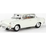 Škoda 1100MBX - 1969 Šedá Levandulová 1:43 Škoda 1100 MBX - 1969 - kovový model auta