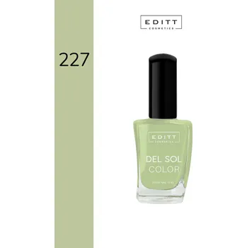 Lak na nehty Editt Del Sol lak na nehty 227