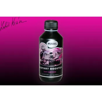 LK BAITS Booster 250ml Mussel