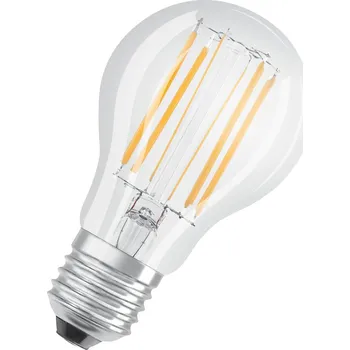 Lampička OSRAM LED žárovka filament E27 Base 7,5W 4000K 3ks
