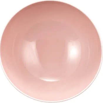 Salátová mísa 21 cm AMINA ROSÉ UNI, růžová, Seltmann Weiden