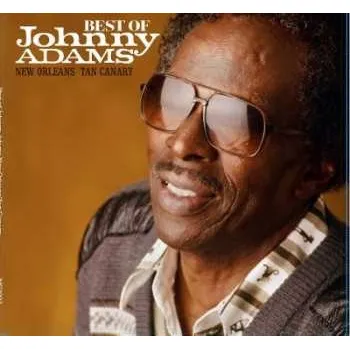 Zahraniční hudba 2LP Johnny Adams: The Best Of Johnny Adams 2021