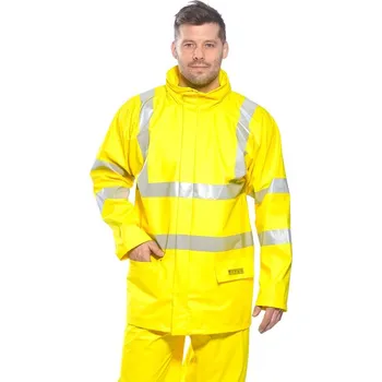 Bunda Sealtex Flame Hi-Vis
