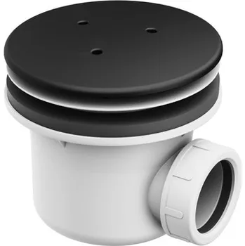 Sifon Vaničkový sifon Ravak Profesional 90 mm, černá