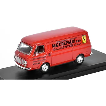 autíčko Fiat 238 Commissionaria Lombardia M.G.Crepaldi 1976 1:43 Fiat 238 Commissionaria Lombardia M.G. Crepaldi 1976 - model auta
