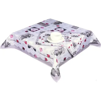 ubrus Forbyt Ubrus, Love Ubrusy: 35 x 160 cm