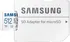 Paměťová karta Samsung EVO Plus microSDXC 512 GB UHS-I U3 V30 160 MB/s + SD adaptér