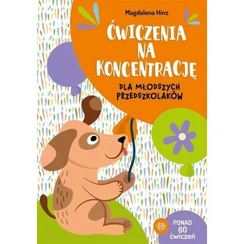 Cizí jazyk Ćwiczenia na koncentrację dla młodszych... - Magdalena Hinz