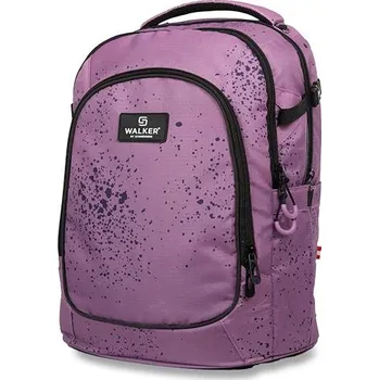 Školní batoh Školní batoh Walker Campus Evo Purple Splash