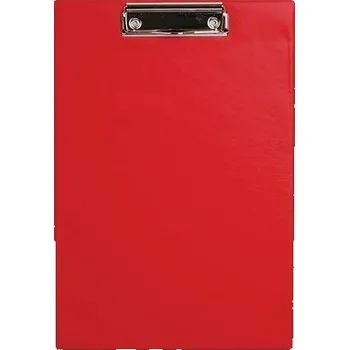 Aktovka na dokumenty VICTORIA OFFICE Psací podložka, červená, A4, VICTORIA