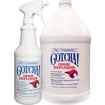 Pohlcovač pachu Chris Christensen Pohlcovač zápachu - Gotcha odor