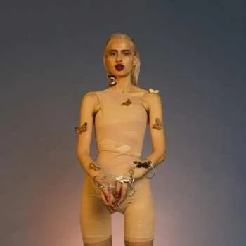 Zahraniční hudba LP Banoffee: Look At Us Now Dad 2021 Clear Translucent Vinyl Limited Edition