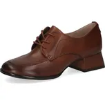 DÁMSKÉ POLOBOTKY CAPRICE 9-23306-43 303 HNĚDÁ Barva: HNĚDÁ, Velikost: 37,5