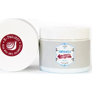 H-PROJECT LINE Kondicionér s kyselinou hyaluronovou AMBROSIA (Ambrosia Conditioner) Obsah: 1000ml