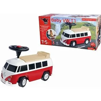 Odrážedlo BIG Baby VW T1 Odstrkovadlo