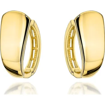 Hodinky Náušnice Bonore - Zlato 585 174550