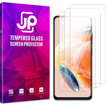 Recenze JP Long Pack 3 ochranná skla pro Xiaomi Redmi Note 12 Pro 4G/5G