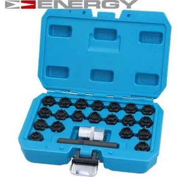 Opravná sada podvozku a pohonu kol Uvolňovací nářadí, závěr ráfku ENERGY NE00703