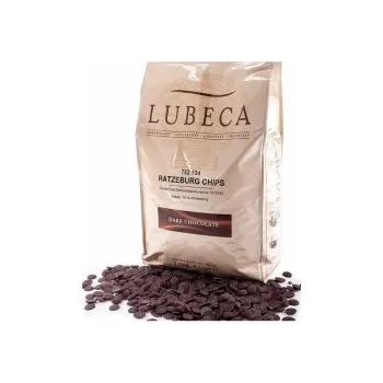 Cukrovinka Pravá čokoláda - Hořká 70% Lubeca RATZEBURK / 250 g