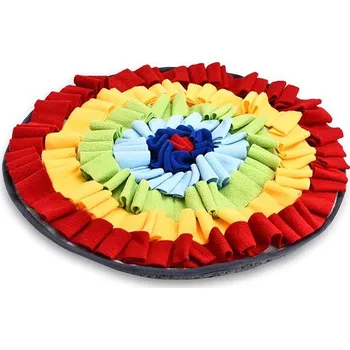 Hračka pro psa PetProducts Čmuchací kobereček 50 × 50 cm