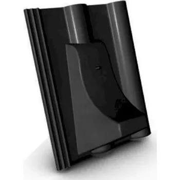 Střešní krytina KMB Beta prima černá taška nášlapná (nosná)