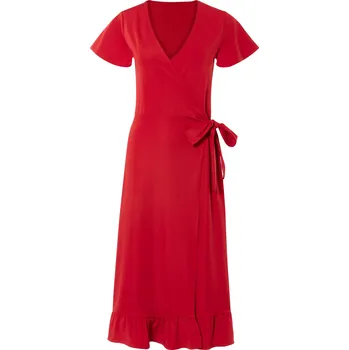 Dámské šaty esmara® Dámské šaty (L, červená)