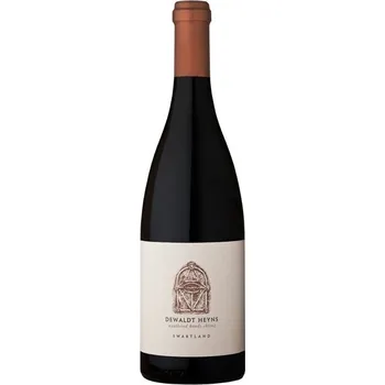 Víno Dewaldt Heyns | Weathered Hands Shiraz 2020 | červené | suché | 14,5% | 2020 | 0,75 l | (holá láhev)