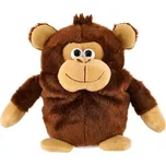Teddies Opička Tonička opakující věty plyš 18cm