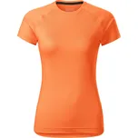 Funkční tričko bez potisku Dámské - Destiny, Barva látky oranžová, Střih Dámsky, Velikost --VYBERTE VELIKOST--
