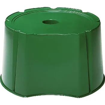 Sud STEFANPLAST podstavec pod sud kulatý na dešť.vodu 200l, 300l PH