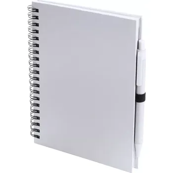 Corylus poznámkový blok - bílá - AP741501-01
