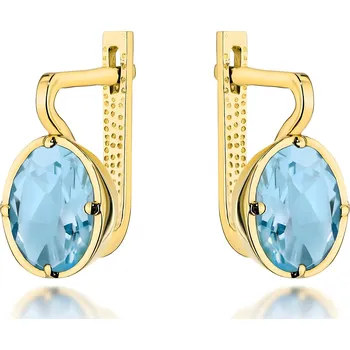 Hodinky Náušnice Bonore - Zlato 585 147838