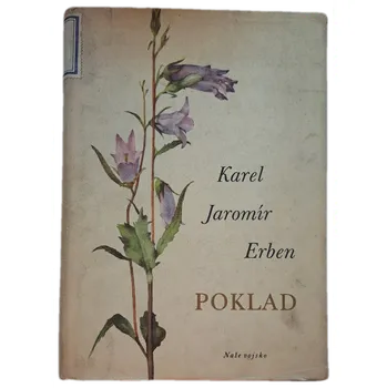 Poklad - ANTIKVARIÁT (Karel Jaromír Erben)