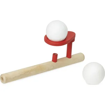 Desková hra Vilac Hra foukání balónku 1 ks (Foukadlo)