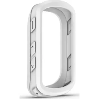 Příslušenství k chytrým hodinkám Garmin silikonový obal White Edge