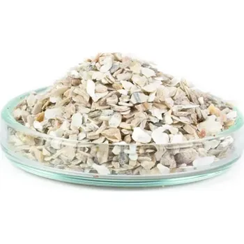 Nástraha MIKBAITS Rybí moučky 5kg - Drcené skořápky z mušlí